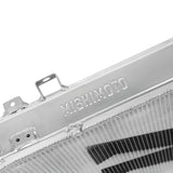 Mishimoto 2008-2016 Dodge Challenger R/T - SRT8 Hellcat Performance Aluminum Radiator Mishimoto Radiators  AXOPROS