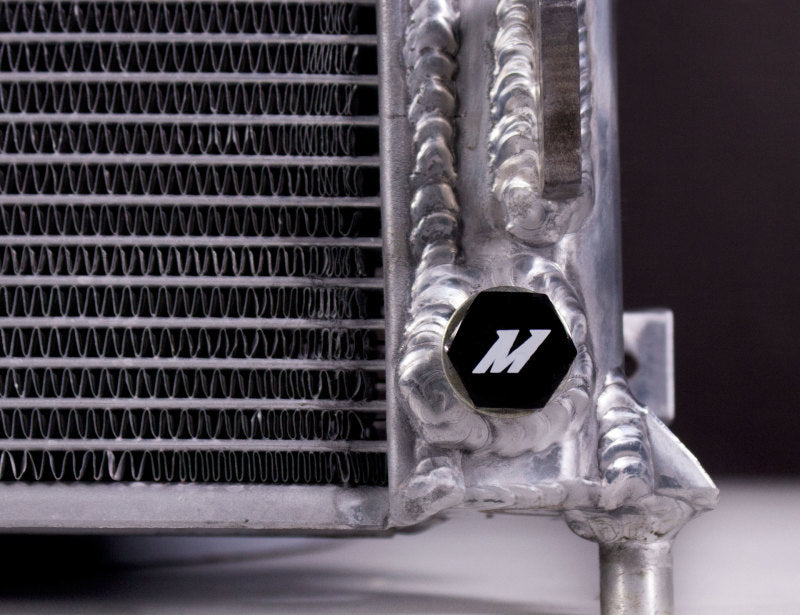 Mishimoto 2008-2016 Dodge Challenger R/T - SRT8 Hellcat Performance Aluminum Radiator Mishimoto Radiators  AXOPROS