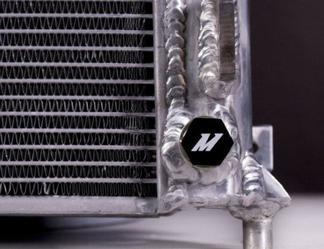 Mishimoto 2008-2016 Dodge Challenger R/T - SRT8 Hellcat Performance Aluminum Radiator Mishimoto Radiators  AXOPROS