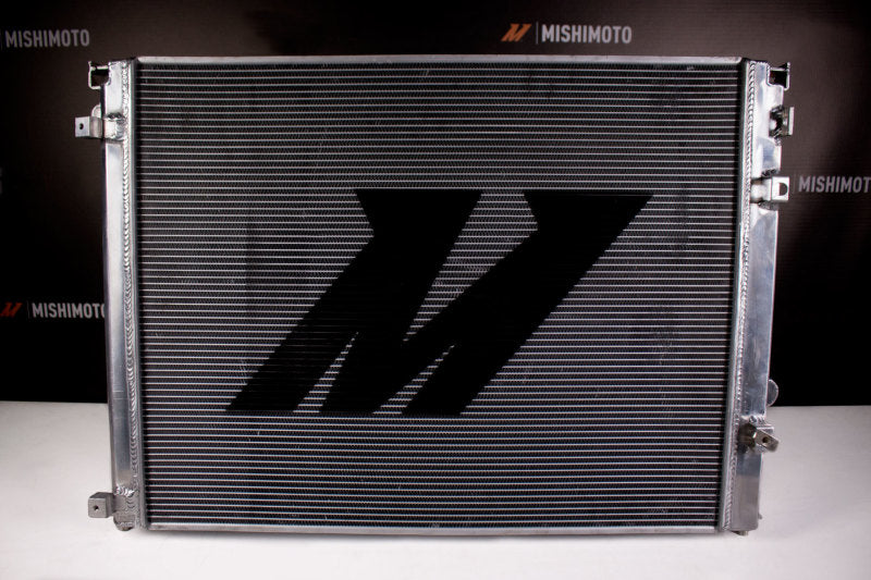 Mishimoto 2008-2016 Dodge Challenger R/T - SRT8 Hellcat Performance Aluminum Radiator Mishimoto Radiators  AXOPROS