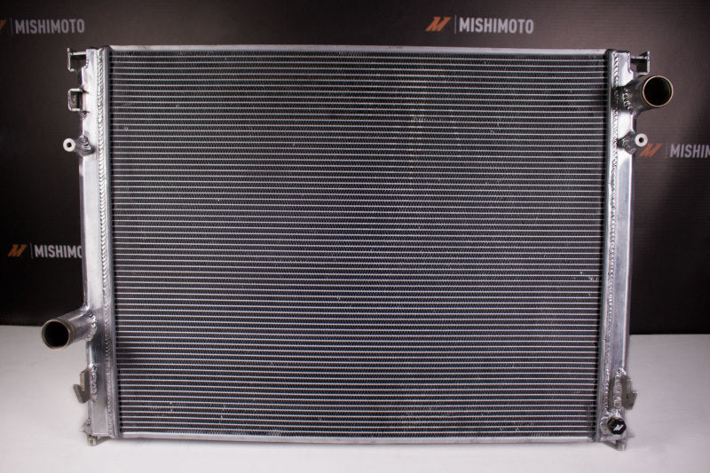 Mishimoto 2008-2016 Dodge Challenger R/T - SRT8 Hellcat Performance Aluminum Radiator Mishimoto Radiators  AXOPROS