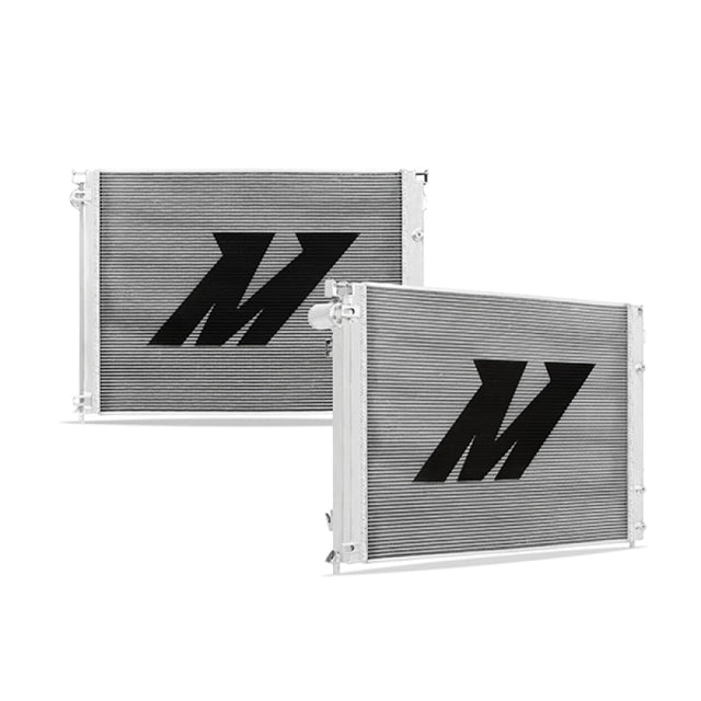 Mishimoto 2008-2016 Dodge Challenger R/T - SRT8 Hellcat Performance Aluminum Radiator Mishimoto Radiators  AXOPROS