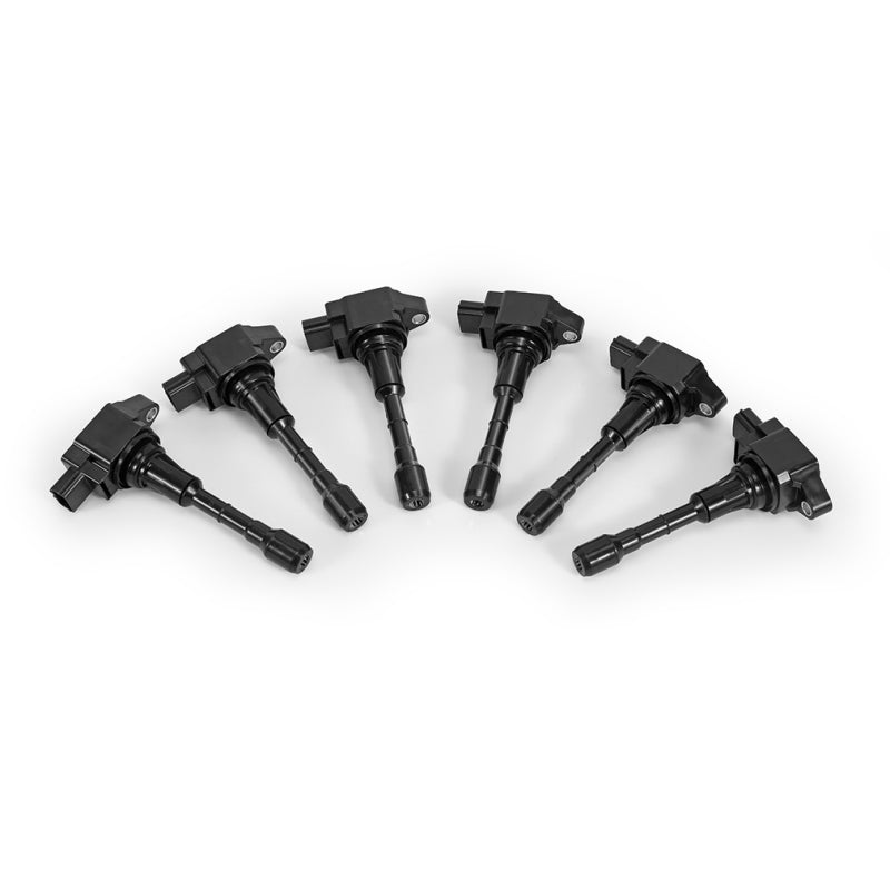 Mishimoto 2009-2020 Nissan 370Z Ignition Coil Set of 6 Mishimoto Stock Replacement Ignition  AXOPROS
