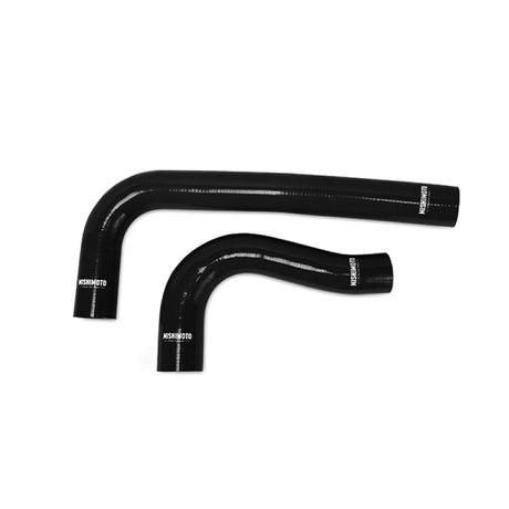 Mishimoto 2010 Dodge 6.7L Cummins Silicone Coolant Hose Kit - Black Mishimoto Hoses  AXOPROS