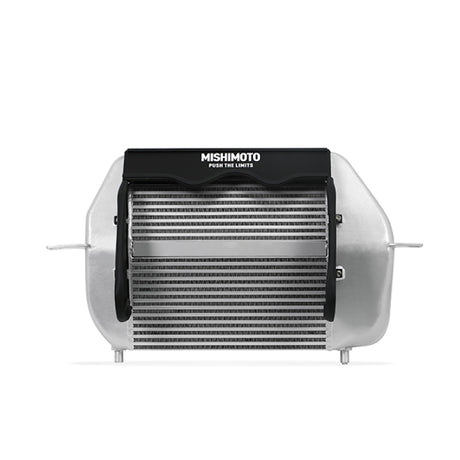 Mishimoto 2011-2014 Ford F-150 EcoBoost Intercooler - Silver Mishimoto Intercooler Kits  AXOPROS