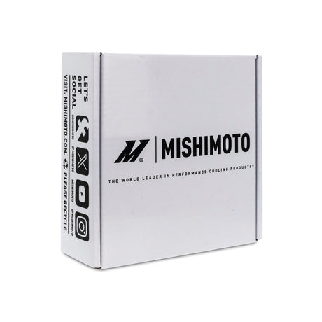 Mishimoto 2011+ Dodge Durango Heater Supply and Return Hose CNC Fitting Set Mishimoto Hoses  AXOPROS