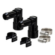 Mishimoto 2011+ Dodge Durango Heater Supply and Return Hose CNC Fitting Set Mishimoto Hoses  AXOPROS
