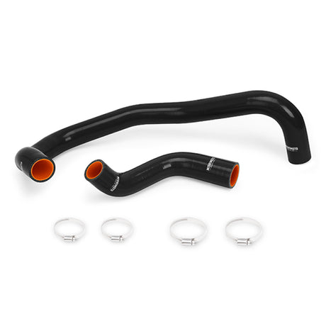 Mishimoto 2011+ Mopar LX Chassis 5.7L V8 Black Silicone Hose Kit Mishimoto Hoses  AXOPROS