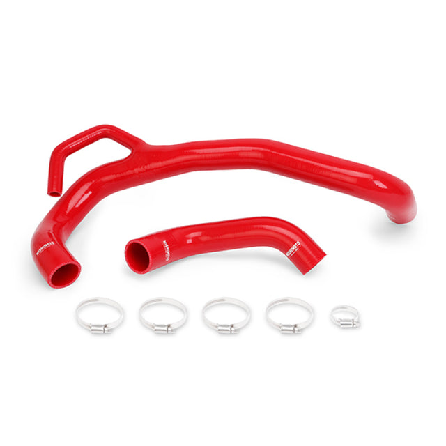 Mishimoto 2011+ Mopar LX Chassis 6.4L Hemi Red Silicone Hose Kit Mishimoto Hoses  AXOPROS