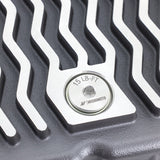 Mishimoto 2011+ Powerstroke 6R140 Transmission Pan - Cast - GR Mishimoto Transmission Pans  AXOPROS