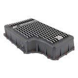 Mishimoto 2011+ Powerstroke 6R140 Transmission Pan - Cast - GR Mishimoto Transmission Pans  AXOPROS