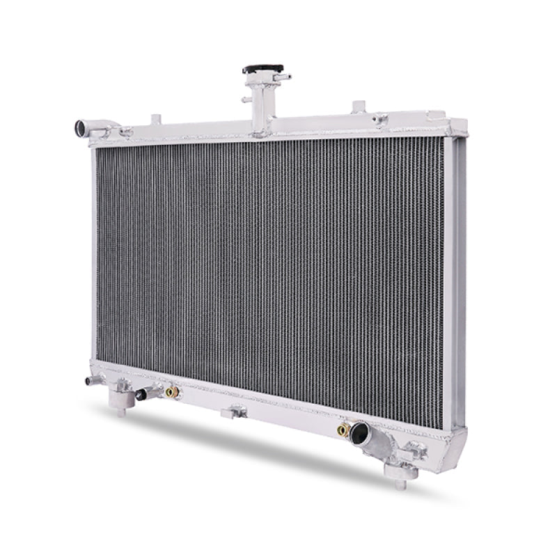 Mishimoto 2012-2015 Chevrolet Camaro SS V8 Aluminum Radiator Mishimoto Radiators  AXOPROS