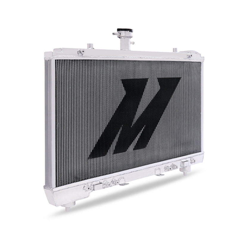 Mishimoto 2012-2015 Chevrolet Camaro SS V8 Aluminum Radiator Mishimoto Radiators  AXOPROS