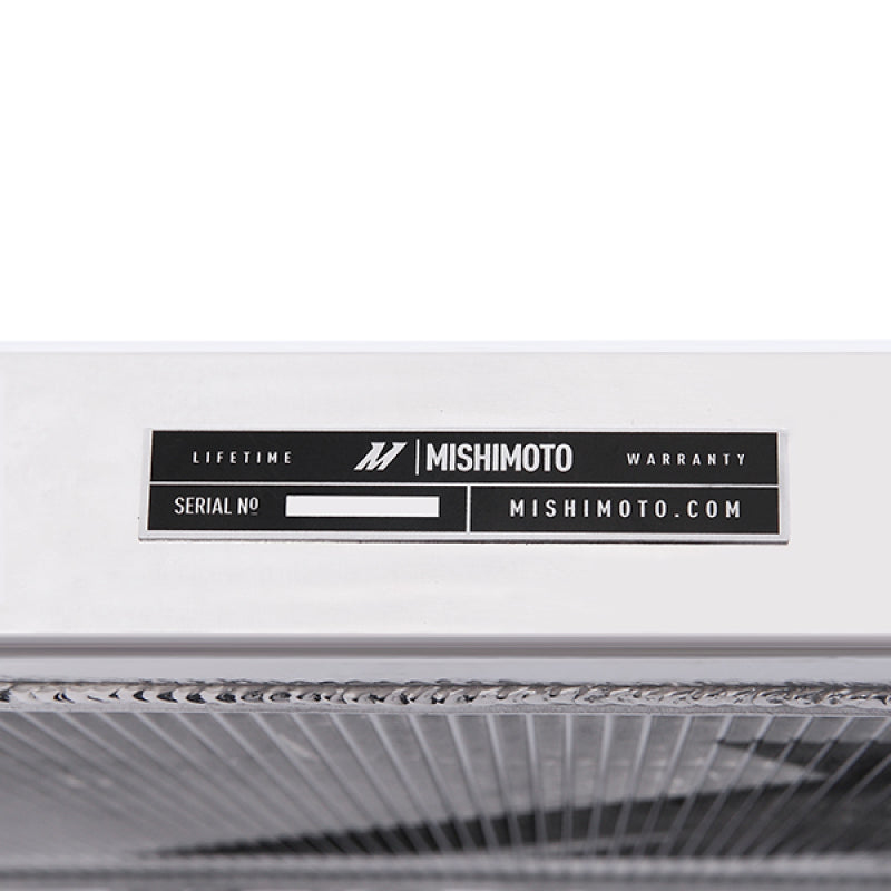Mishimoto 2012-2015 Chevrolet Camaro SS V8 Aluminum Radiator Mishimoto Radiators  AXOPROS