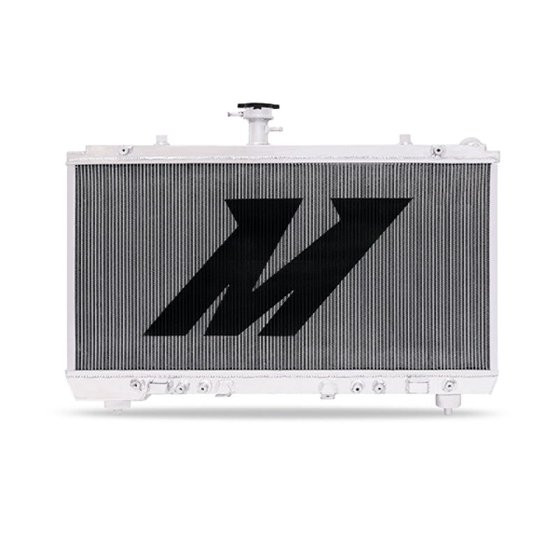 Mishimoto 2012-2015 Chevrolet Camaro SS V8 Aluminum Radiator Mishimoto Radiators  AXOPROS