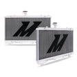 Mishimoto 2012-2015 Chevrolet Camaro SS V8 Aluminum Radiator Mishimoto Radiators  AXOPROS