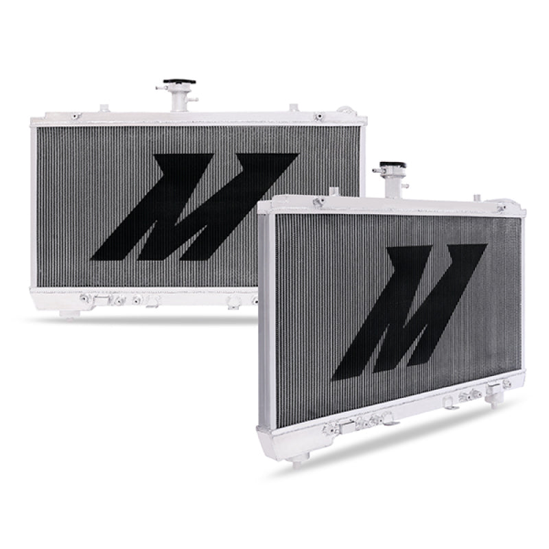 Mishimoto 2012-2015 Chevrolet Camaro SS V8 Aluminum Radiator Mishimoto Radiators  AXOPROS