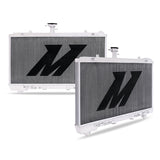 Mishimoto 2012-2015 Chevrolet Camaro SS V8 Aluminum Radiator Mishimoto Radiators  AXOPROS
