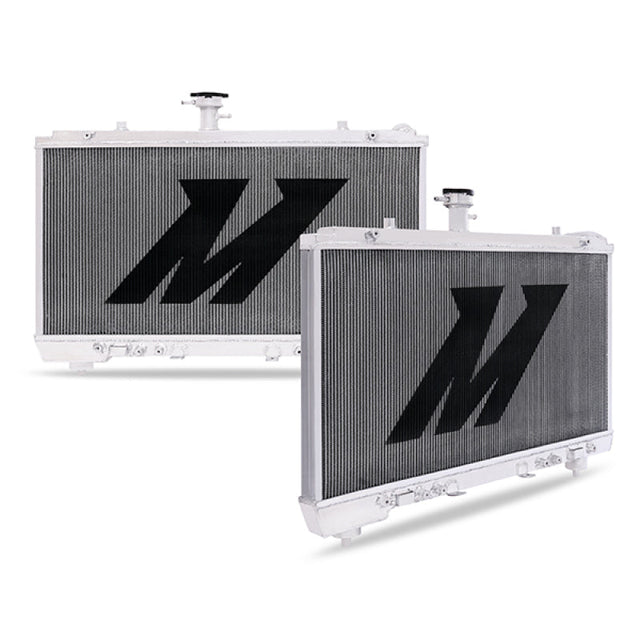 Mishimoto 2012-2015 Chevrolet Camaro SS V8 Aluminum Radiator Mishimoto Radiators  AXOPROS