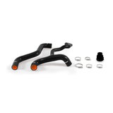 Mishimoto 2012+ Fiat 500 Abarth/Turbo Black Silicone Radiator Hose Kit Mishimoto Hoses  AXOPROS