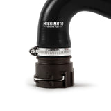 Mishimoto 2012+ Fiat 500 Abarth/Turbo Black Silicone Radiator Hose Kit Mishimoto Hoses  AXOPROS