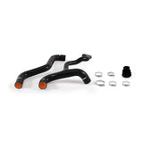 Mishimoto 2012+ Fiat 500 Abarth/Turbo Black Silicone Radiator Hose Kit Mishimoto Hoses  AXOPROS
