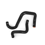Mishimoto 2012+ Jeep Wrangler 6cyl Black Silicone Hose Kit Mishimoto Hoses  AXOPROS