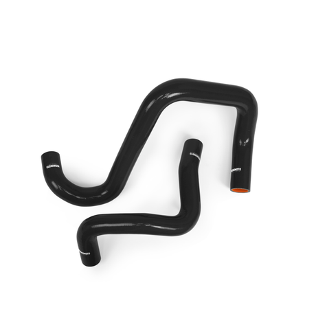 Mishimoto 2012+ Jeep Wrangler 6cyl Black Silicone Hose Kit Mishimoto Hoses  AXOPROS