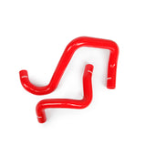 Mishimoto 2012+ Jeep Wrangler 6cyl Red Silicone Hose Kit Mishimoto Hoses  AXOPROS