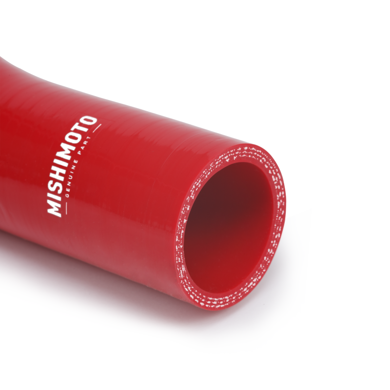 Mishimoto 2012+ Jeep Wrangler 6cyl Red Silicone Hose Kit Mishimoto Hoses  AXOPROS