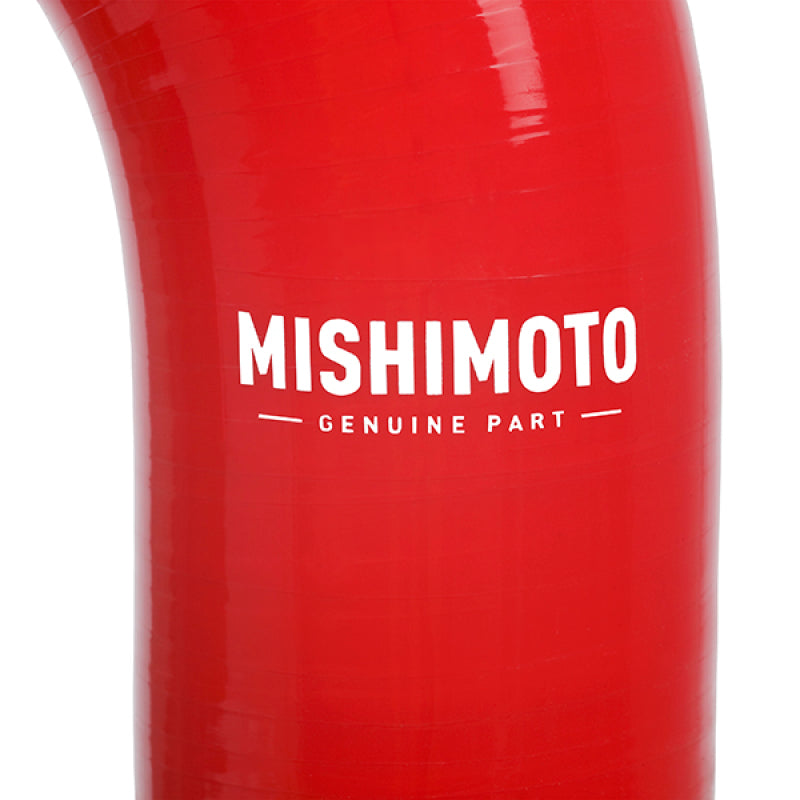 Mishimoto 2012+ Jeep Wrangler 6cyl Red Silicone Hose Kit Mishimoto Hoses  AXOPROS