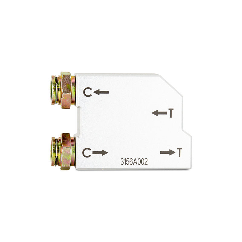 Mishimoto 2013+ Dodge Ram 6.7L Cummins Thermal Bypass Valve Kit Mishimoto Transmission Coolers  AXOPROS