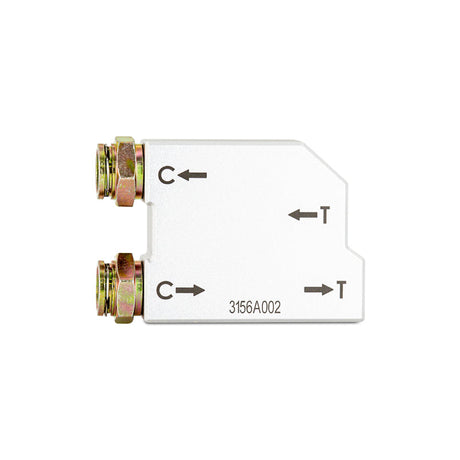 Mishimoto 2013+ Dodge Ram 6.7L Cummins Thermal Bypass Valve Kit Mishimoto Transmission Coolers  AXOPROS