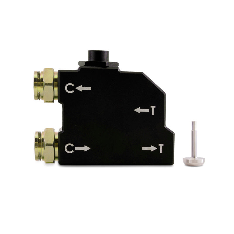 Mishimoto 2013+ Dodge Ram 6.7L Cummins Thermal Bypass Valve Kit Mishimoto Transmission Coolers  AXOPROS