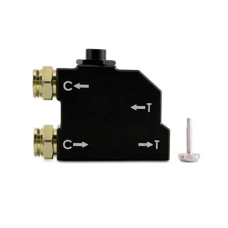 Mishimoto 2013+ Dodge Ram 6.7L Cummins Thermal Bypass Valve Kit Mishimoto Transmission Coolers  AXOPROS