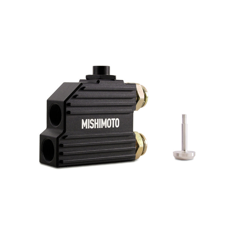 Mishimoto 2013+ Dodge Ram 6.7L Cummins Thermal Bypass Valve Kit Mishimoto Transmission Coolers  AXOPROS