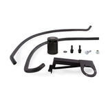 Mishimoto 2013+ Ford Focus ST Baffled Oil Catch Can Kit - Black Mishimoto Oil Catch Cans  AXOPROS