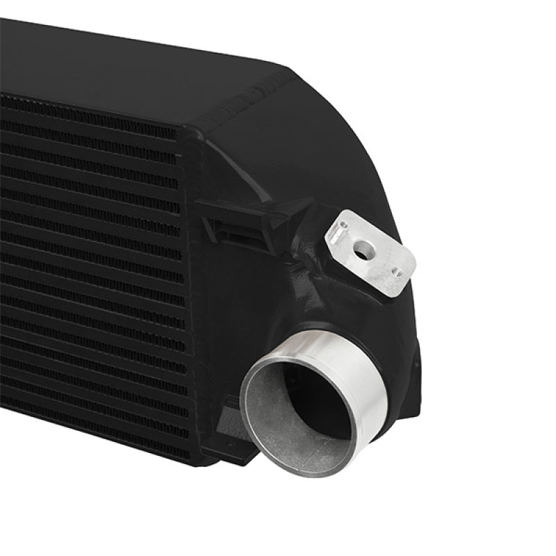 Mishimoto 2013+ Ford Focus ST Black Intercooler w/ Black Pipes Mishimoto Intercooler Kits  AXOPROS