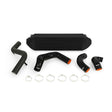 Mishimoto 2013+ Ford Focus ST Black Intercooler w/ Black Pipes Mishimoto Intercooler Kits  AXOPROS