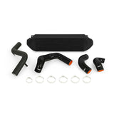 Mishimoto 2013+ Ford Focus ST Black Intercooler w/ Black Pipes Mishimoto Intercooler Kits  AXOPROS