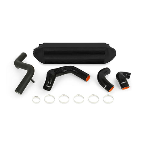 Mishimoto 2013+ Ford Focus ST Black Intercooler w/ Black Pipes Mishimoto Intercooler Kits  AXOPROS