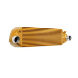 Mishimoto 2013+ Ford Focus ST Gold Intercooler w/ Black Pipes Mishimoto Intercooler Kits  AXOPROS