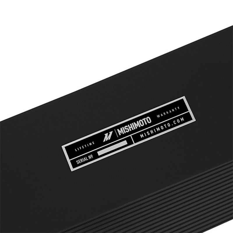 Mishimoto 2013+ Ford Focus ST Intercooler (I/C ONLY) - Black Mishimoto Intercoolers  AXOPROS