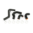 Mishimoto 2013+ Ford Focus ST Intercooler Pipe Kit - Wrinkle Black Mishimoto Intercooler Pipe Kits  AXOPROS