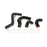 Mishimoto 2013+ Ford Focus ST Intercooler Pipe Kit - Wrinkle Black Mishimoto Intercooler Pipe Kits  AXOPROS