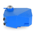 Mishimoto 2013+ Ford Focus ST/2016+ Focus RS Aluminum Expansion Tank - Wrinkle Blue Mishimoto Coolant Reservoirs  AXOPROS