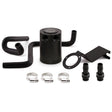 Mishimoto 2013+ Subaru BRZ / 2017+ Toyota 86 / 13-16 Scion FR-S Baffled Oil Catch Can Kit - Black Mishimoto Oil Catch Cans  AXOPROS