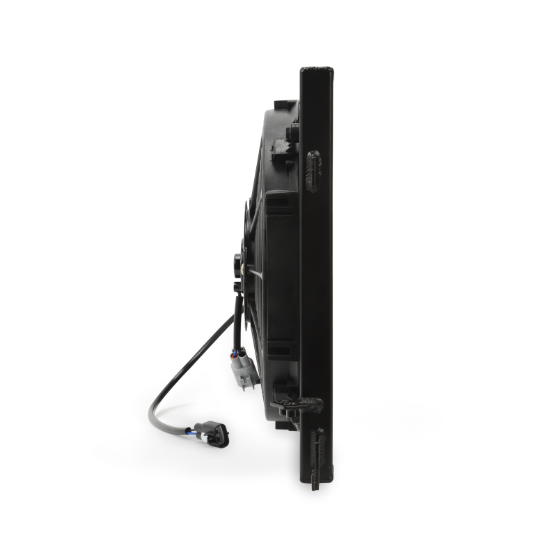 Mishimoto 2013+ Subaru BRZ/Scion FRS/Toyota GT86 Performance Black Aluminum Fan Shroud Mishimoto Fans & Shrouds  AXOPROS