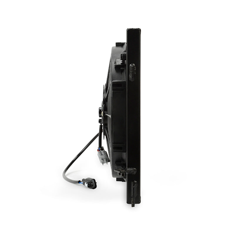 Mishimoto 2013+ Subaru BRZ/Scion FRS/Toyota GT86 Performance Black Aluminum Fan Shroud Mishimoto Fans & Shrouds  AXOPROS