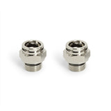 Mishimoto 2014+ Chevrolet Silverado 1500 V8 Aluminum Radiator Mishimoto Radiators  AXOPROS